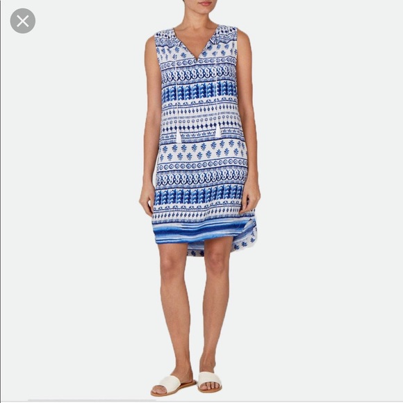 NWT beachlunchlounge BLL New York Kayla Dress XS - Picture 8 of 8